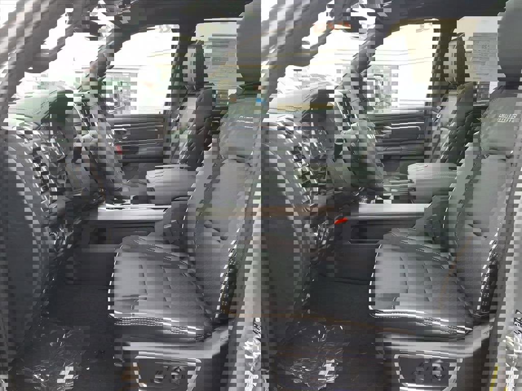 New 2026 RAM 1500 Laramie w/ Laramie Preferred Package image 5