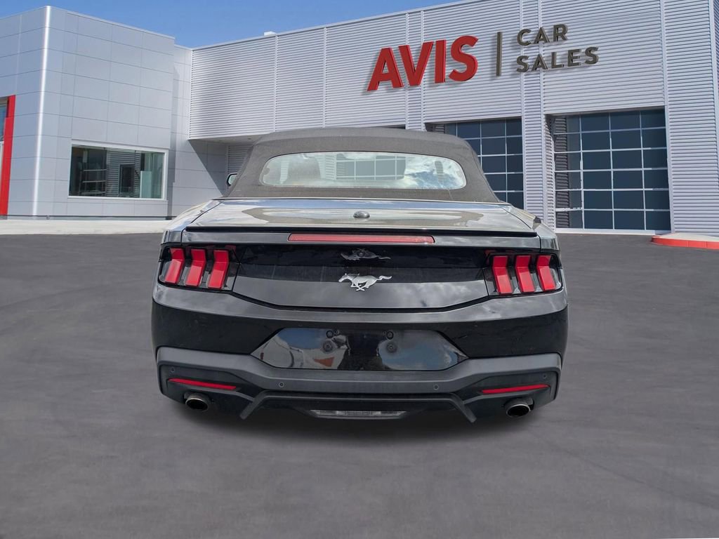 Used 2024 Ford Mustang Premium RWD image 7