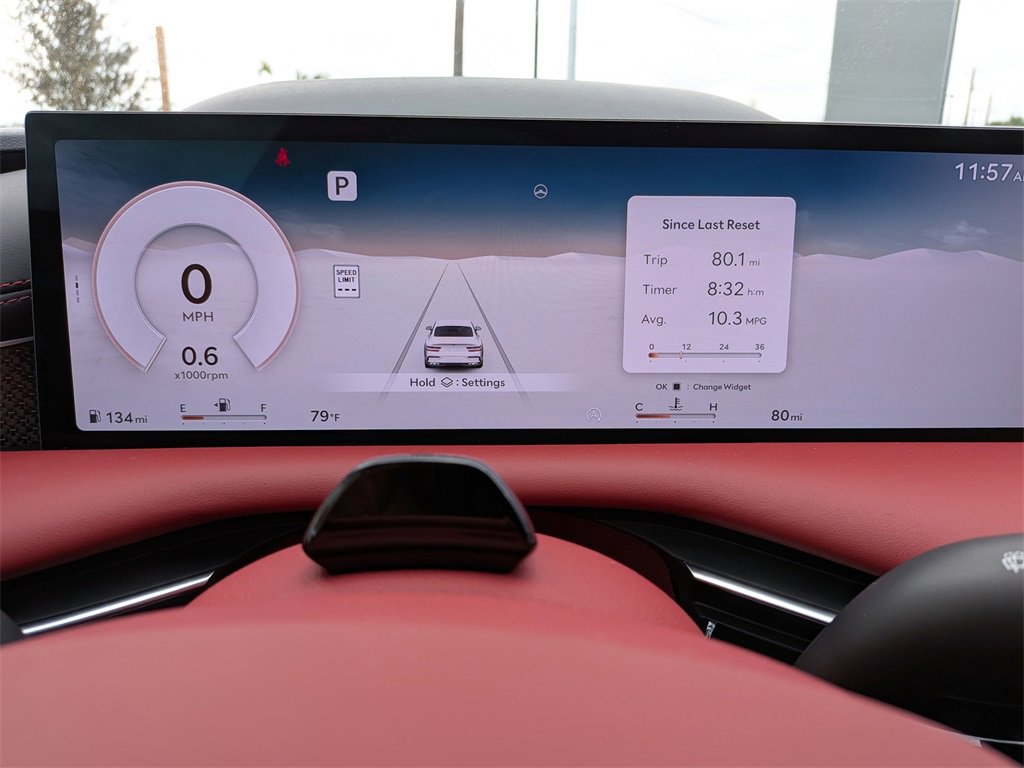 New 2026 Genesis G80 3.5T Sport Prestige image 32