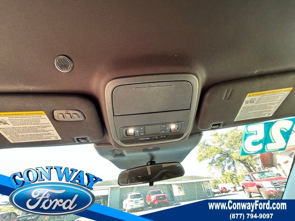 Used 2025 Ford Explorer ST-Line image 34