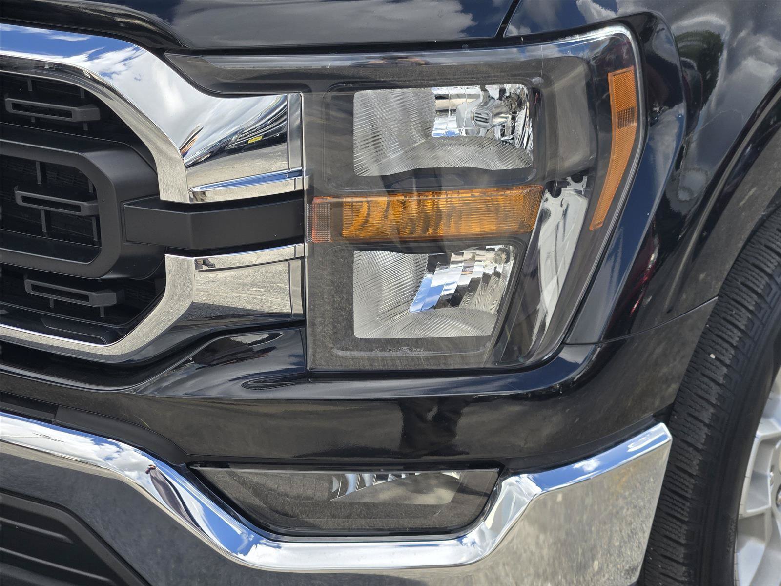 Certified 2023 Ford F150 XLT w/ Equipment Group 301A Mid RWD image 10
