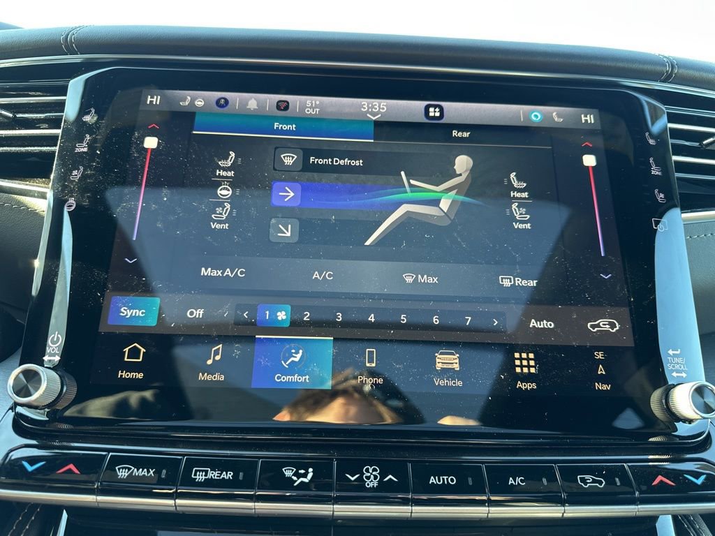 New 2026 Jeep Grand Wagoneer L Limited image 76