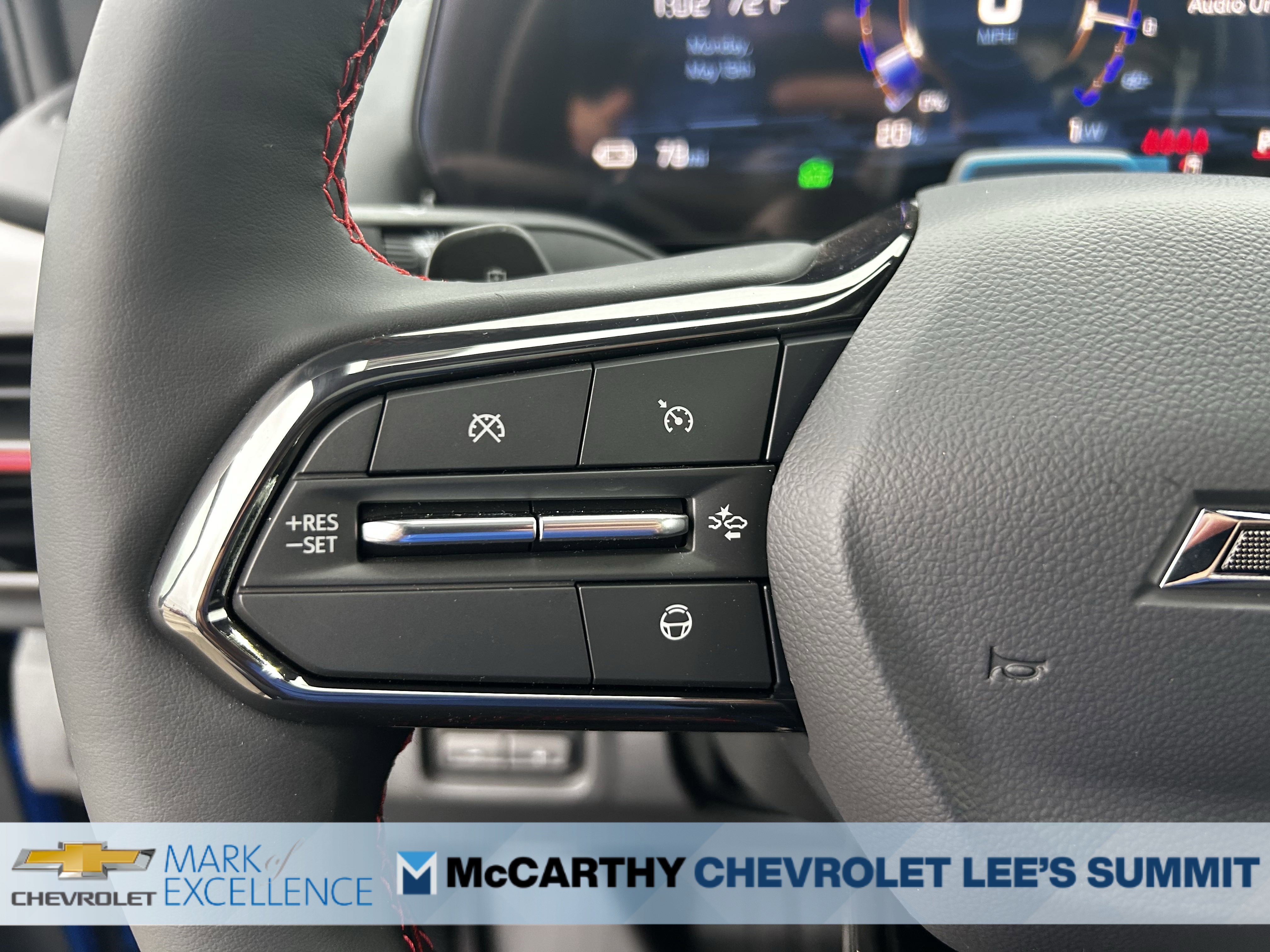 New 2025 Chevrolet Silverado EV RST image 27