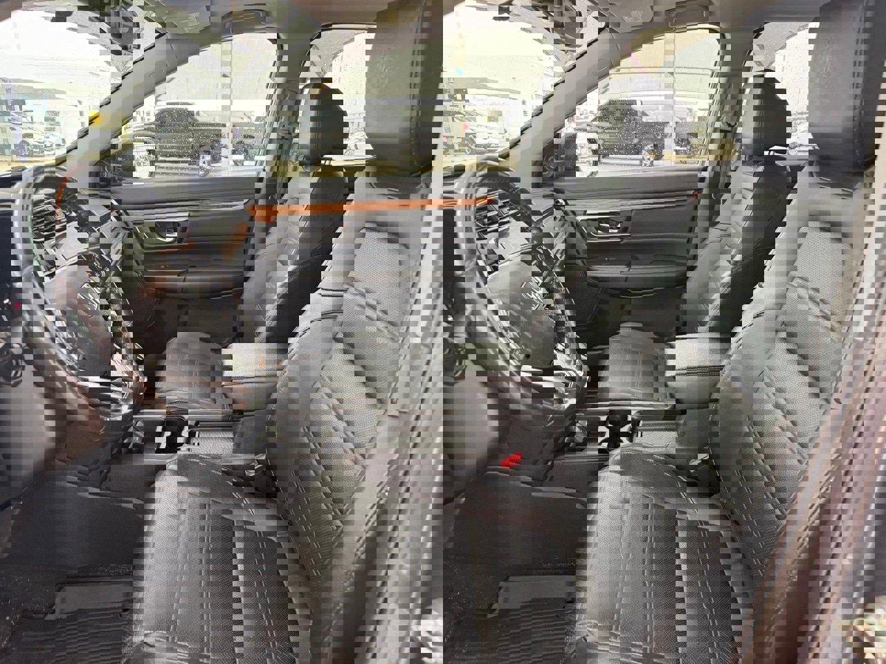 Used 2019 Honda CR-V Touring image 10