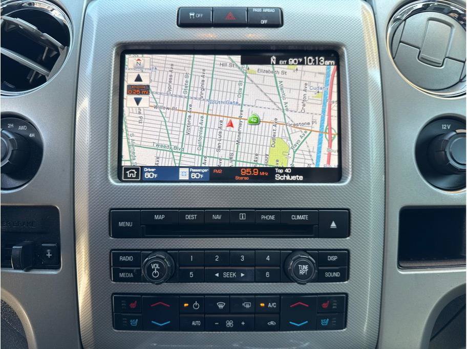 Used 2011 Ford F150 Lariat Limited AWD/4WD image 30
