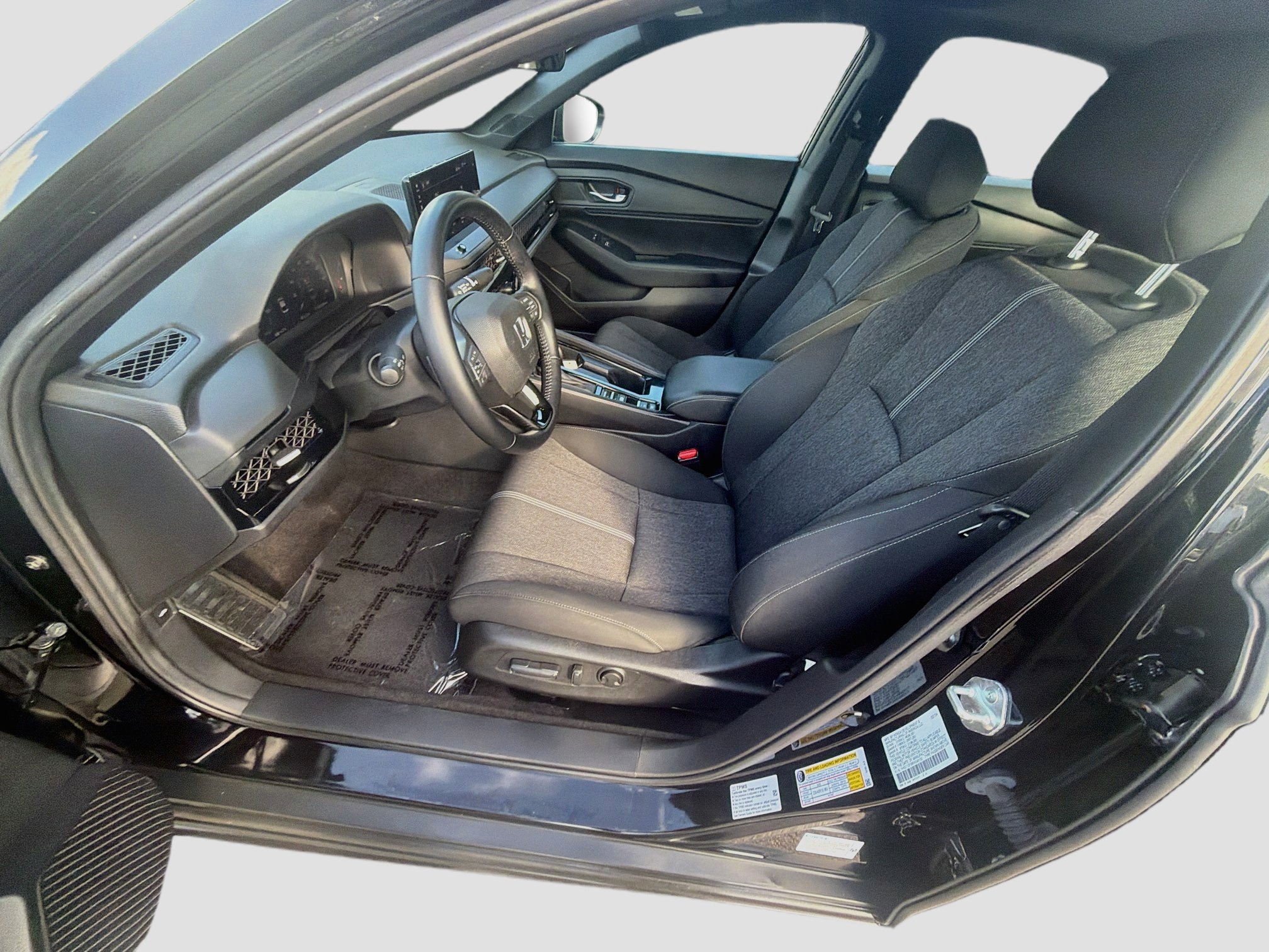 Certified 2024 Honda Accord Sport image 18