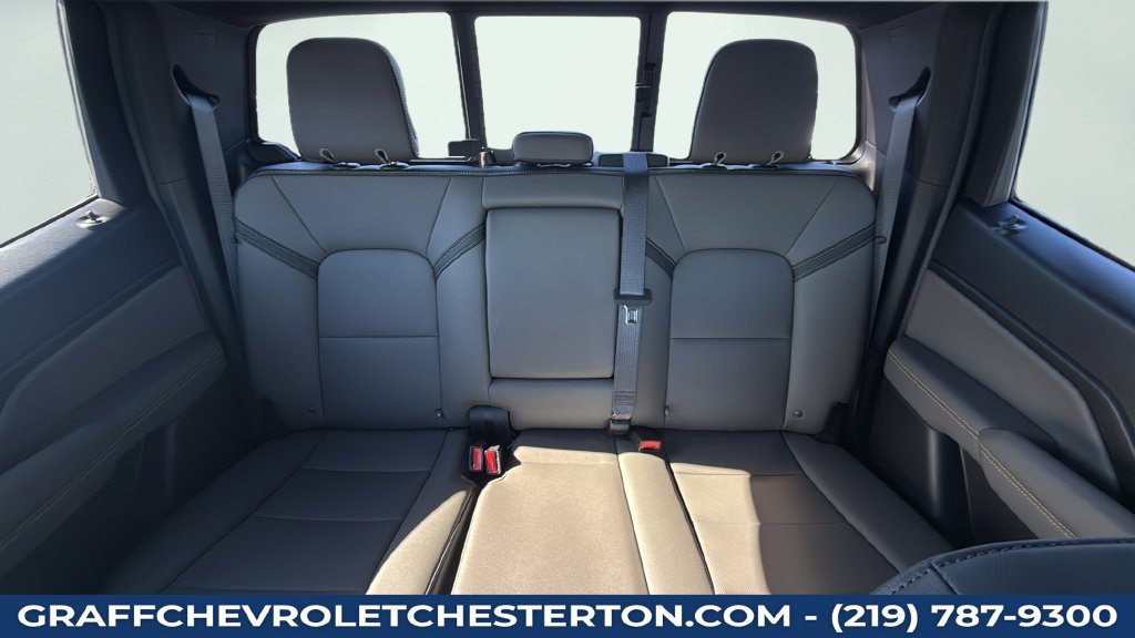 Used 2025 Chevrolet Colorado ZR2 AWD/4WD image 28