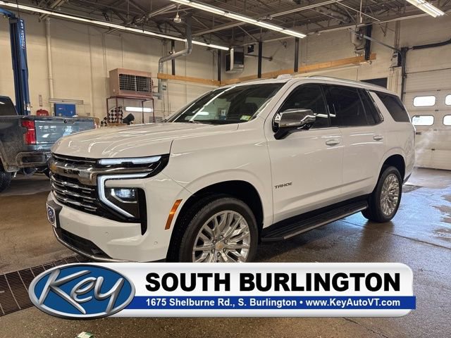 New 2026 Chevrolet Tahoe Premier w/ Sun And Tow Package image 1