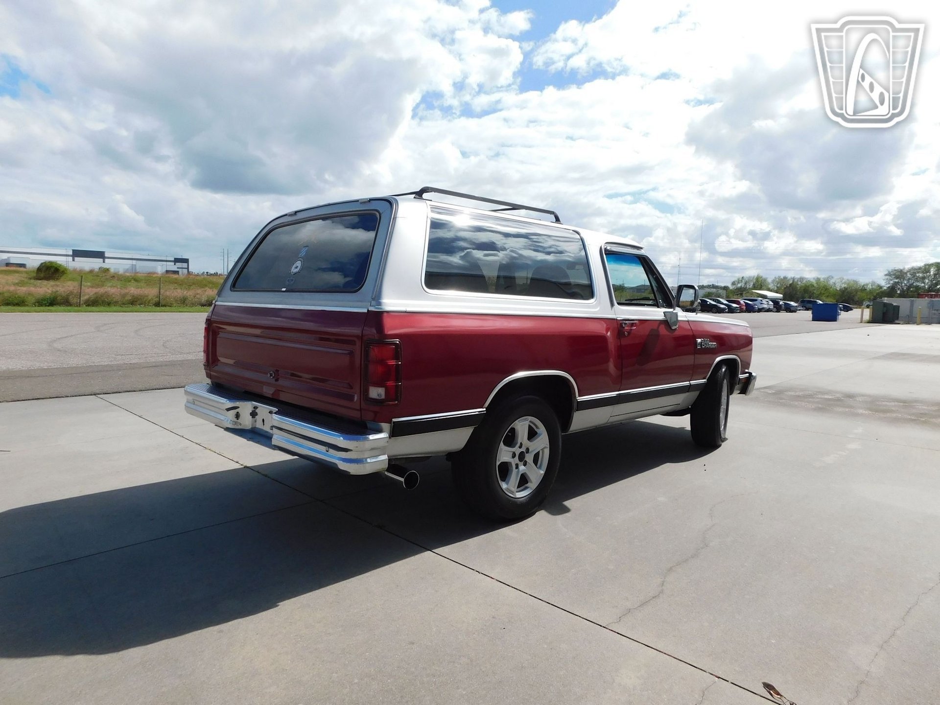 Used 1988 Dodge Ramcharger 2WD image 14