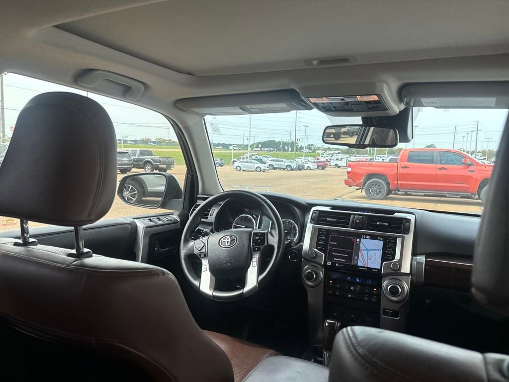 Used 2020 Toyota 4Runner Limited image 30