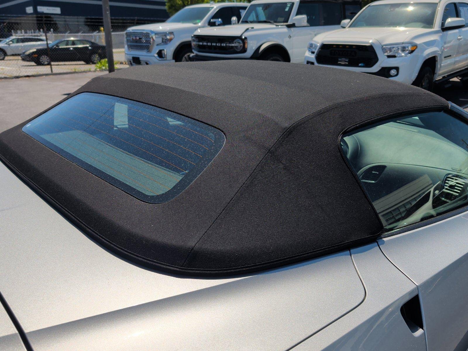 Used 2019 Chevrolet Corvette Stingray Convertible w/ 2LT Preferred Equipment Group RWD image 39