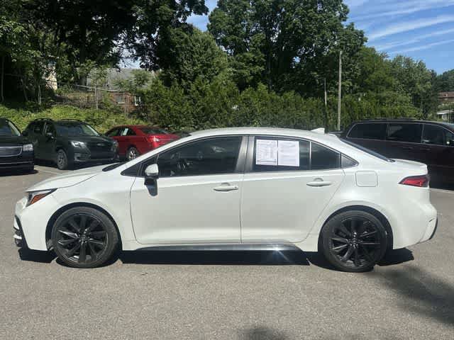 Used 2024 Toyota Corolla SE FWD video 2