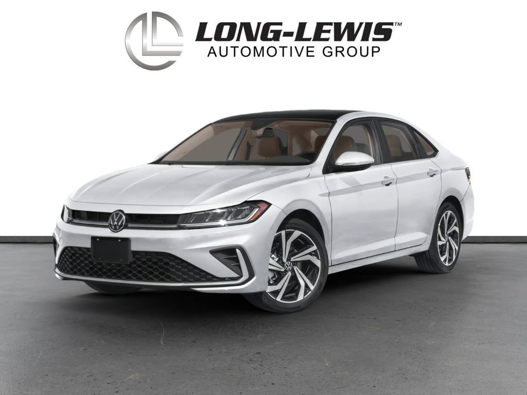 New 2026 Volkswagen Jetta SEL FWD image 1