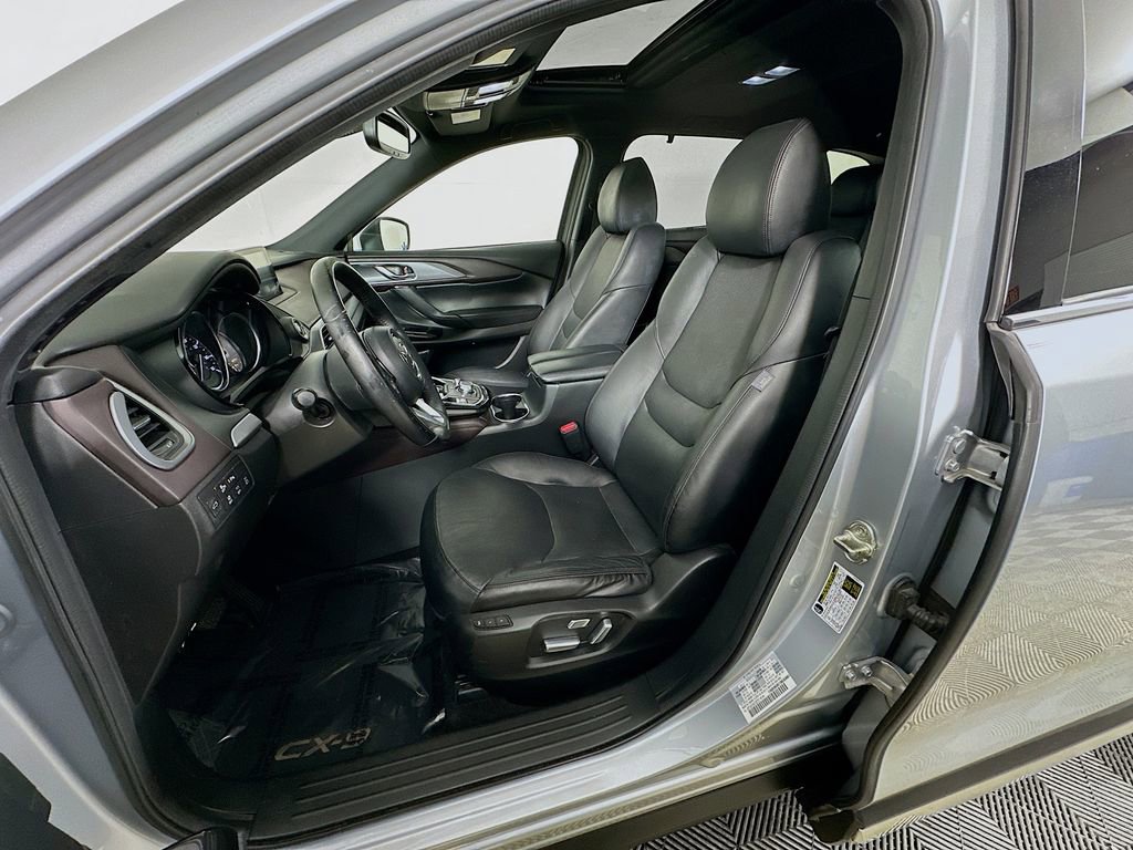 Used 2017 MAZDA CX-9 Grand Touring image 22