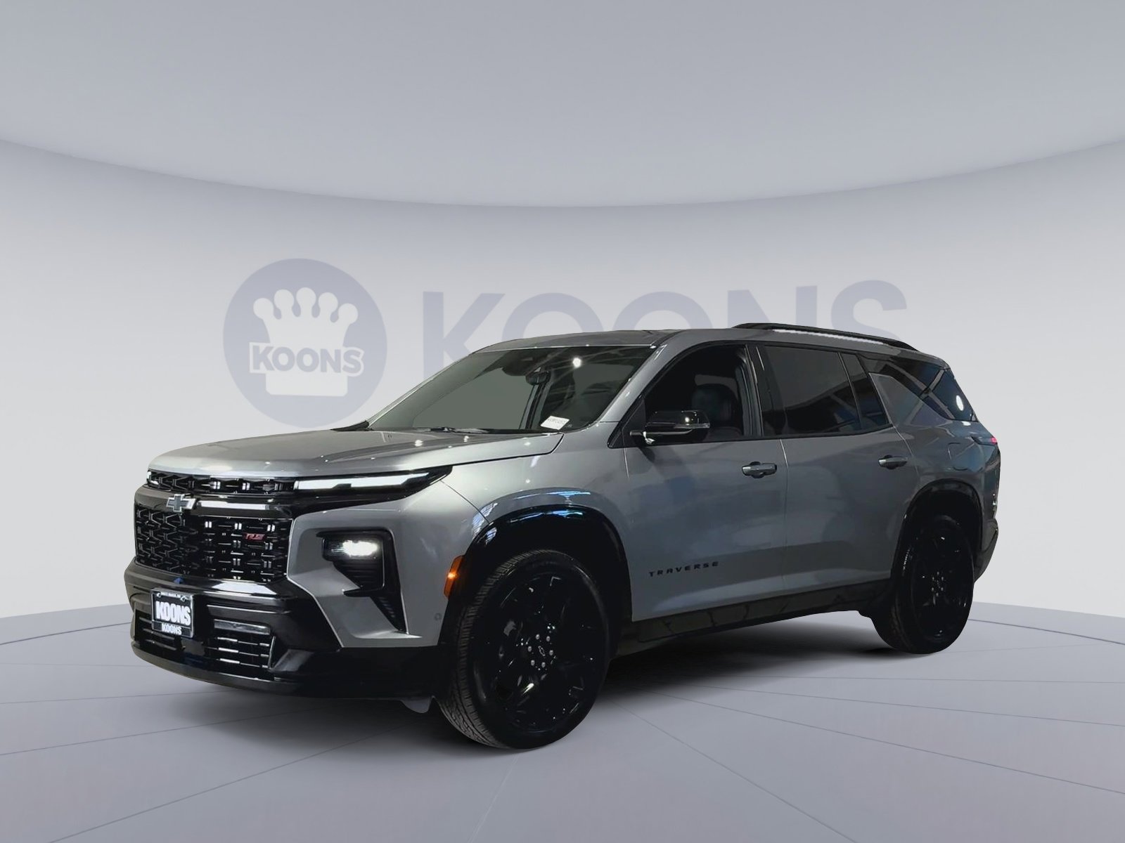 Used 2024 Chevrolet Traverse RS w/ LPO, Floor Liner Package image 5