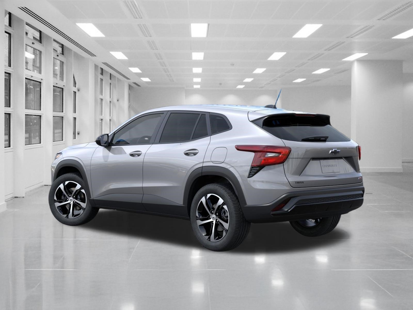 New 2026 Chevrolet Trax RS w/ Sunroof Package FWD image 4