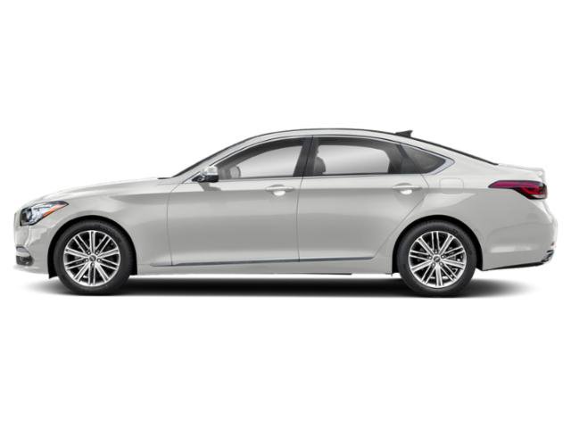 Used 2020 Genesis G80 3.8 RWD image 2