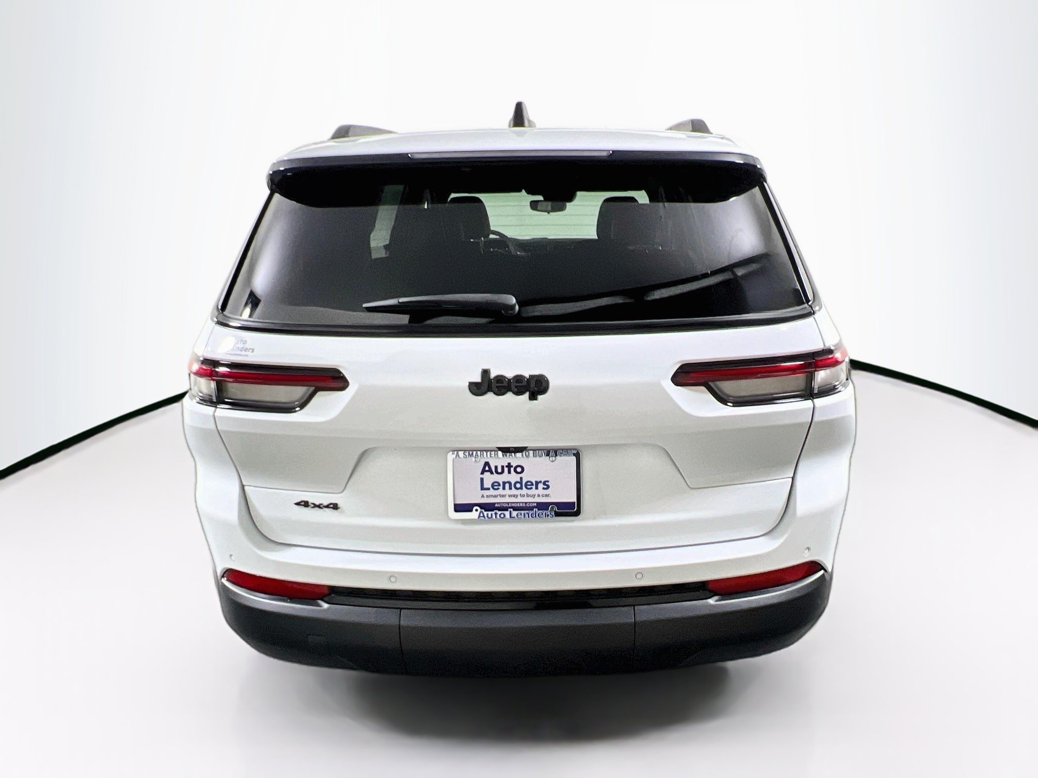 Used 2023 Jeep Grand Cherokee L Laredo AWD/4WD image 6
