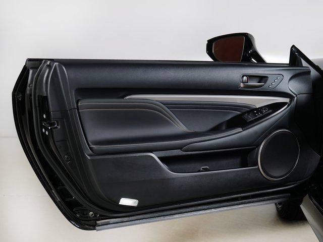Used 2024 Lexus RC 350 F Sport AWD/4WD image 27