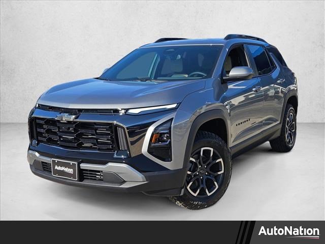 New 2026 Chevrolet Equinox ACTIV