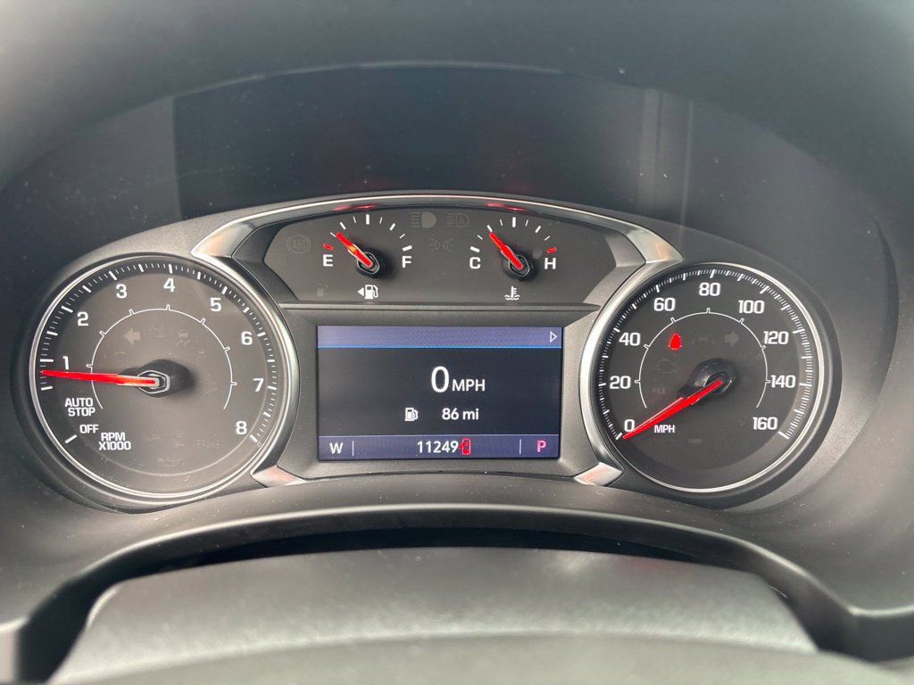 Used 2023 GMC Terrain SLT AWD/4WD image 24