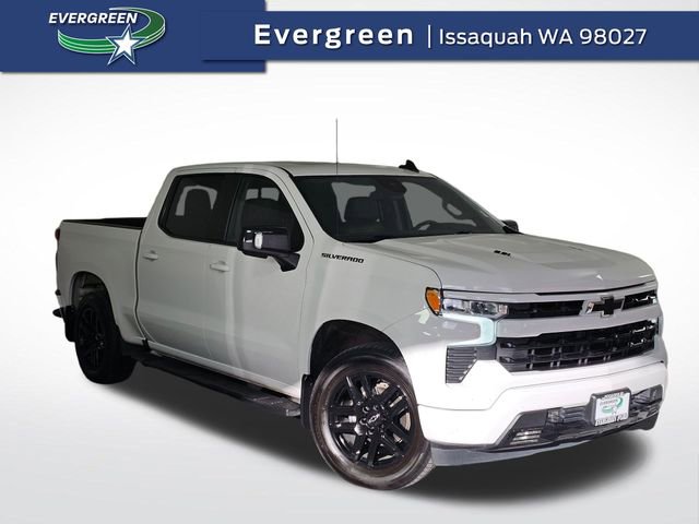 Used 2023 Chevrolet Silverado 1500 RST image 1