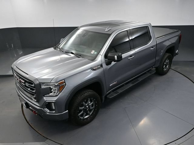 Used 2020 GMC Sierra 1500 AT4 w/ AT4 Premium Package AWD/4WD image 68