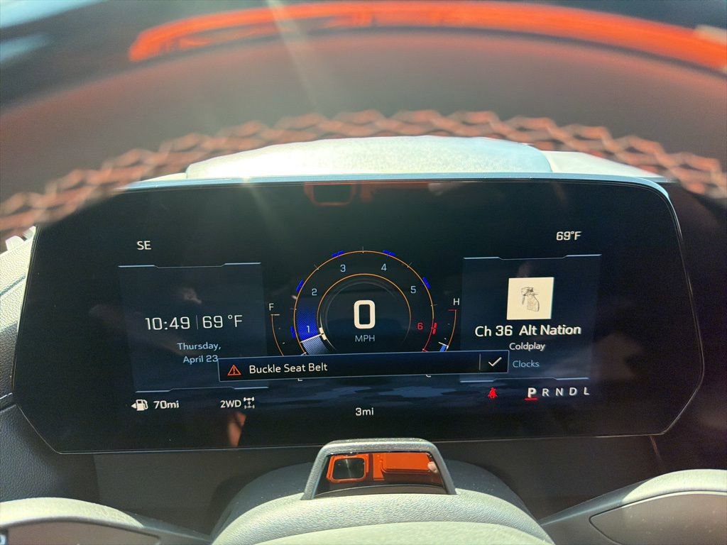 New 2026 Chevrolet Traverse Z71 AWD/4WD image 15