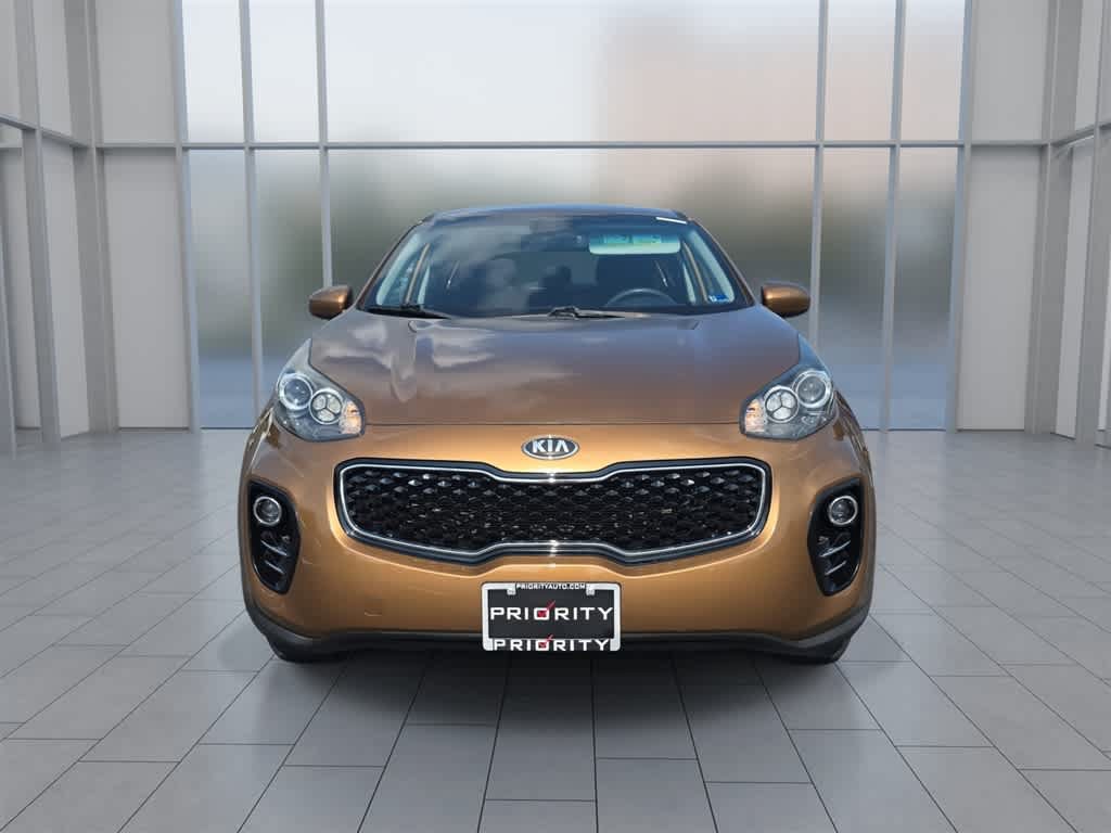 Used 2019 Kia Sportage LX AWD/4WD image 4
