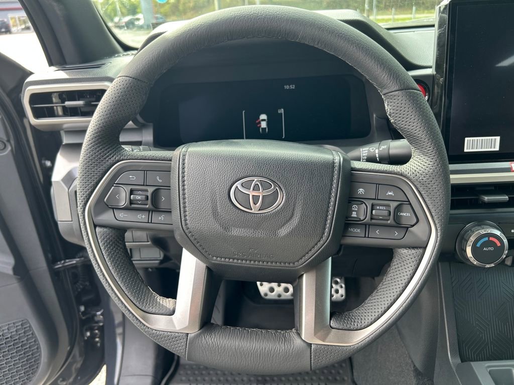 Certified 2025 Toyota Tacoma TRD Sport image 14