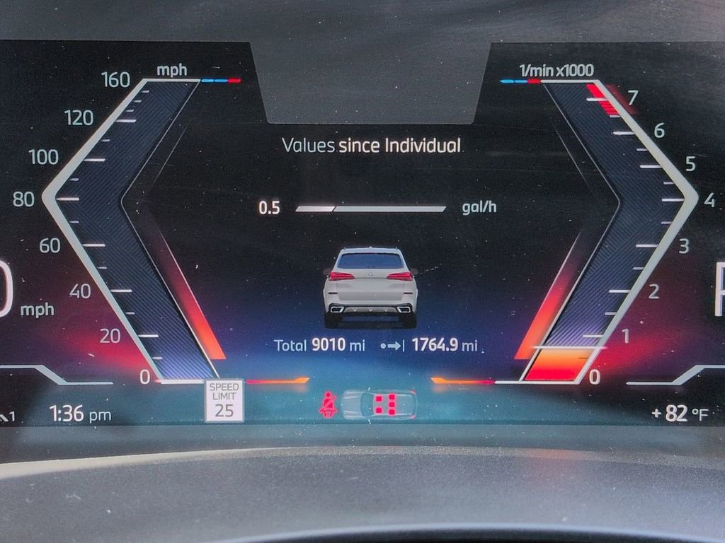 New 2026 BMW X5 xDrive40i w/ M Sport Package AWD/4WD image 28