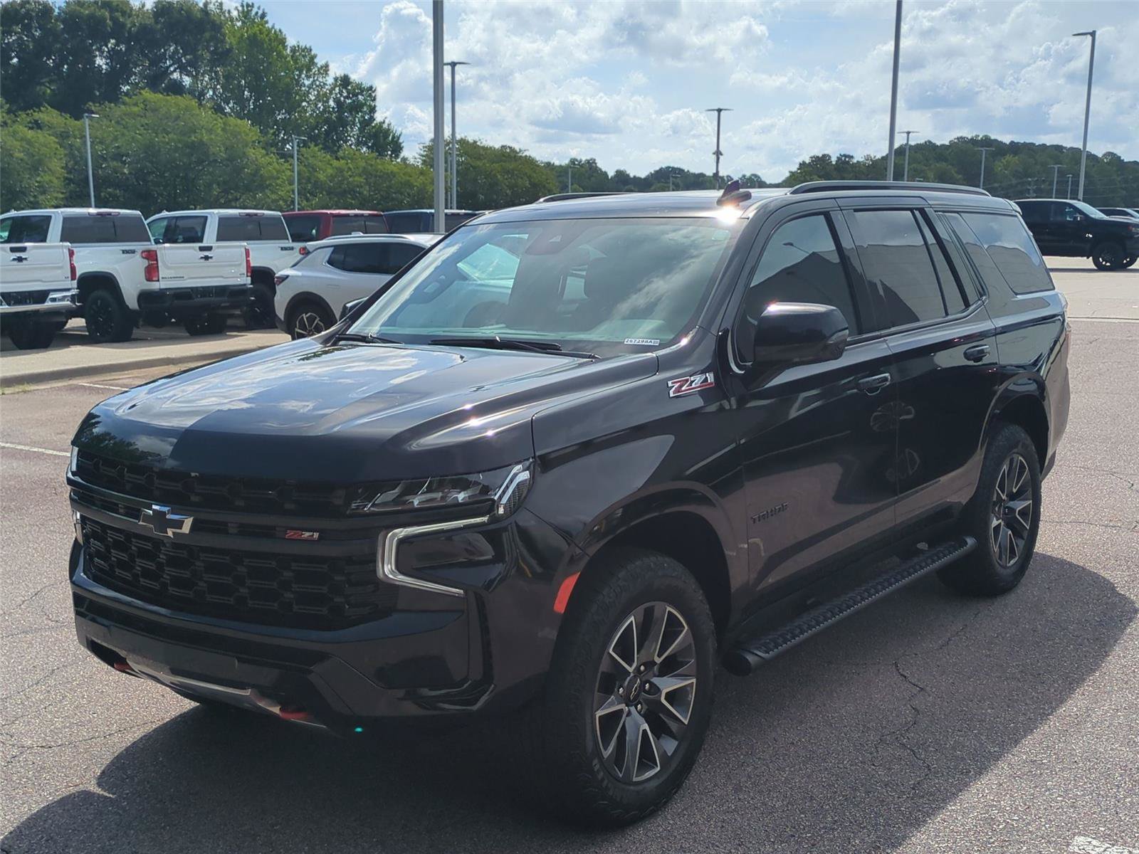 Used 2024 Chevrolet Tahoe Z71 w/ Luxury Package