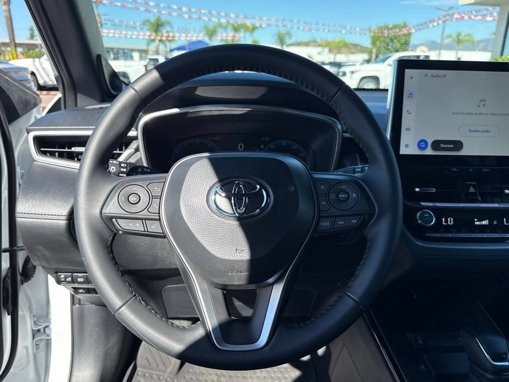 Used 2026 Toyota Corolla Cross XLE w/ Convenience Package FWD image 22