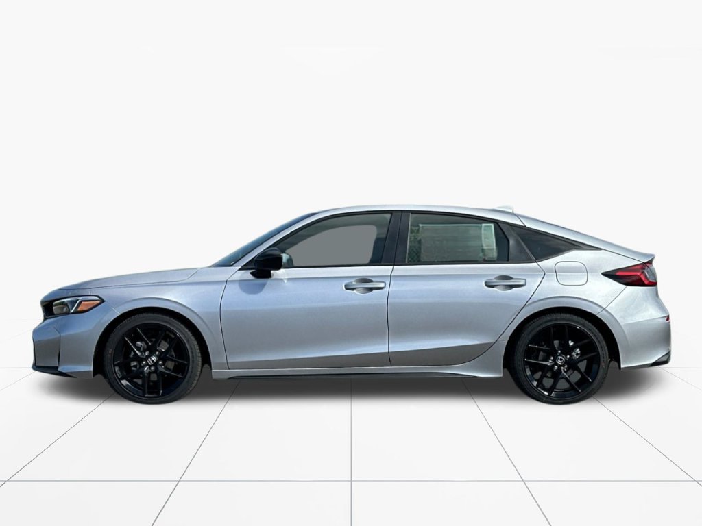 New 2026 Honda Civic Sport image 7