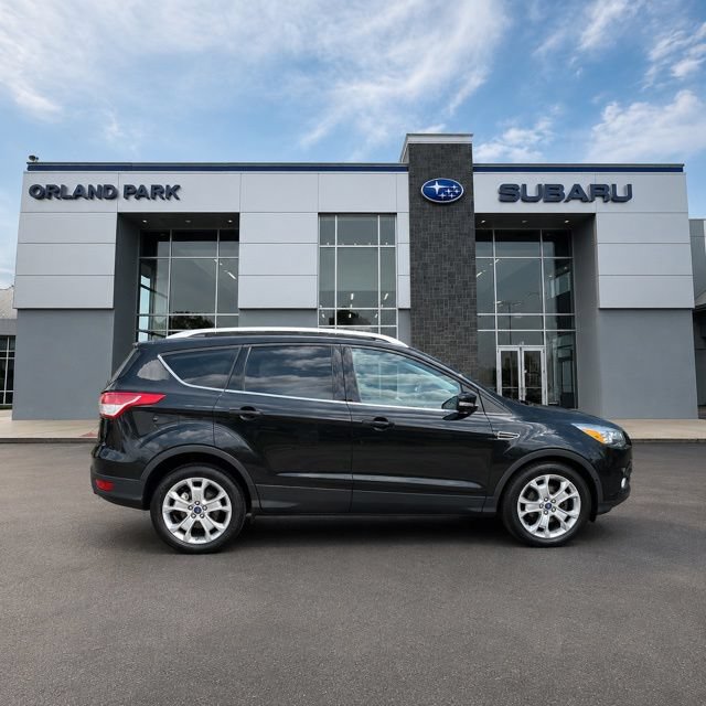 Used 2014 Ford Escape Titanium w/ Equipment Group 401A FWD image 4
