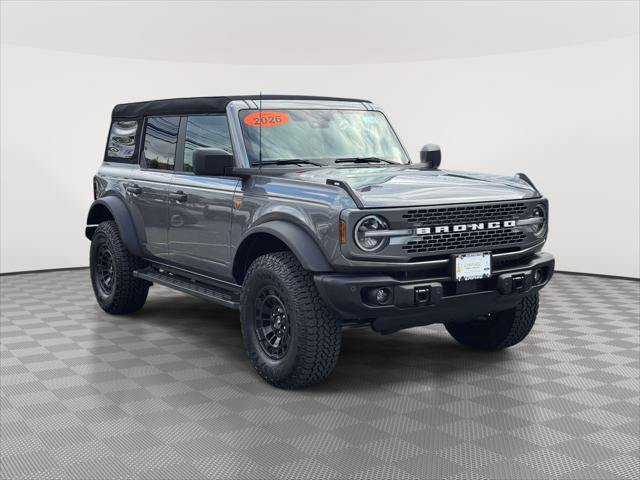 Used 2026 Ford Bronco Badlands AWD/4WD video 1