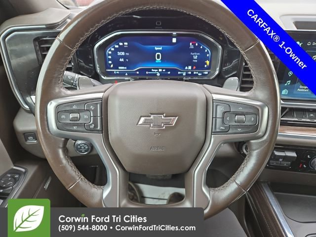 Used 2023 Chevrolet Silverado 1500 RST AWD/4WD image 2