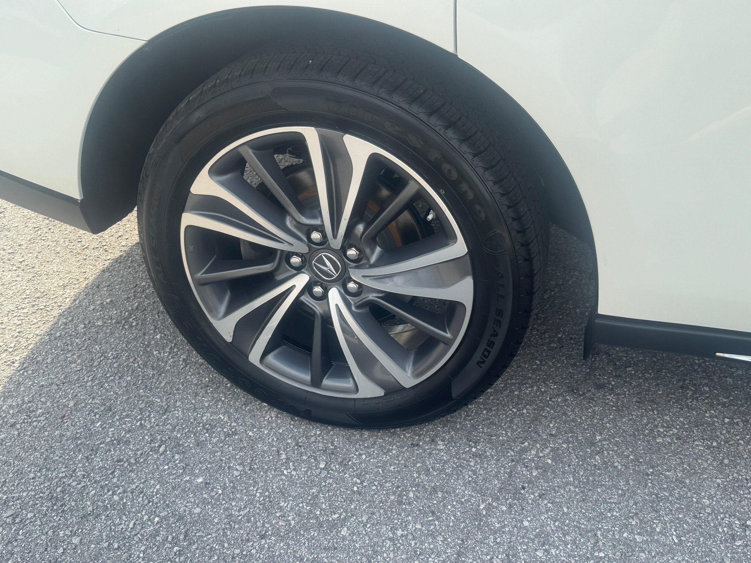 Used 2019 Acura MDX w/ Technology Package AWD/4WD image 5