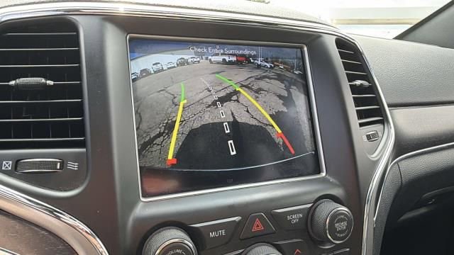 Used 2018 Jeep Grand Cherokee Limited AWD/4WD image 23