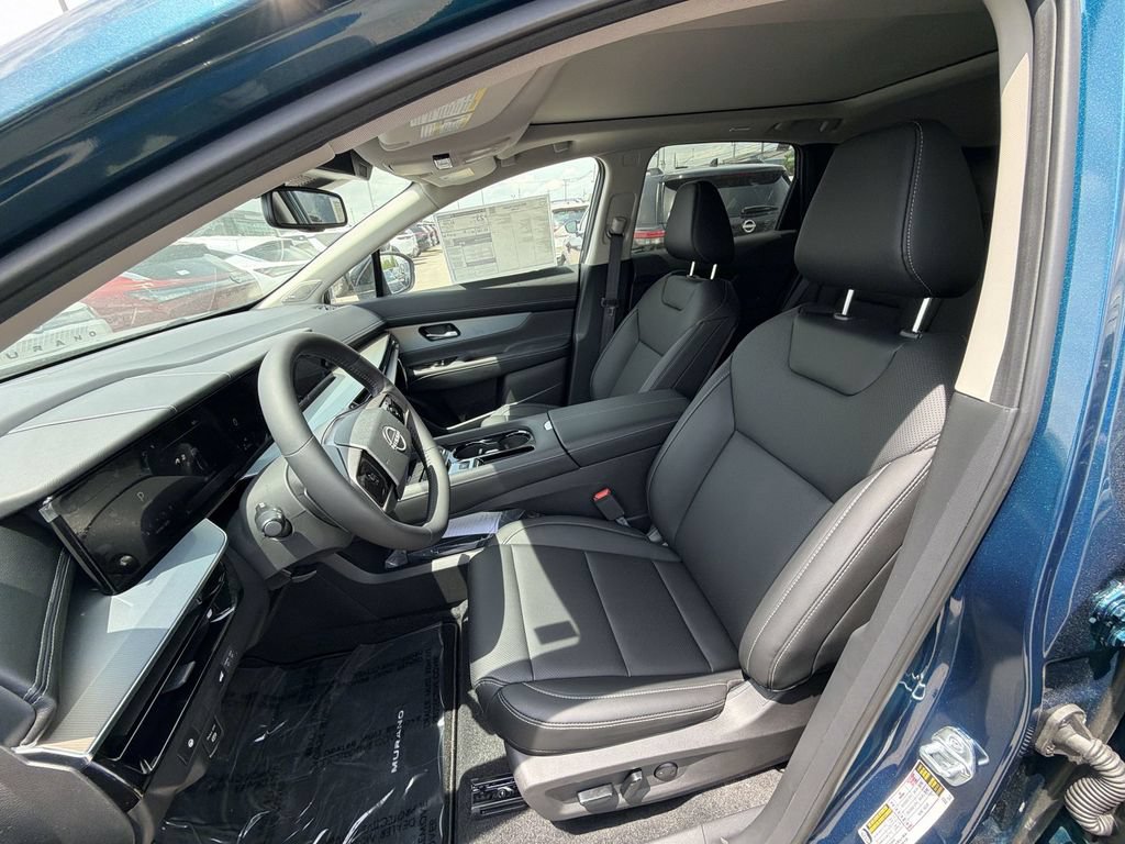New 2026 Nissan Murano SL AWD/4WD image 11