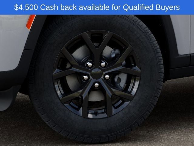 New 2026 Jeep Grand Cherokee Altitude AWD/4WD image 10