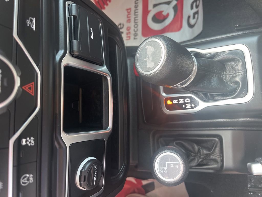 Used 2023 Jeep Wrangler Sport image 10