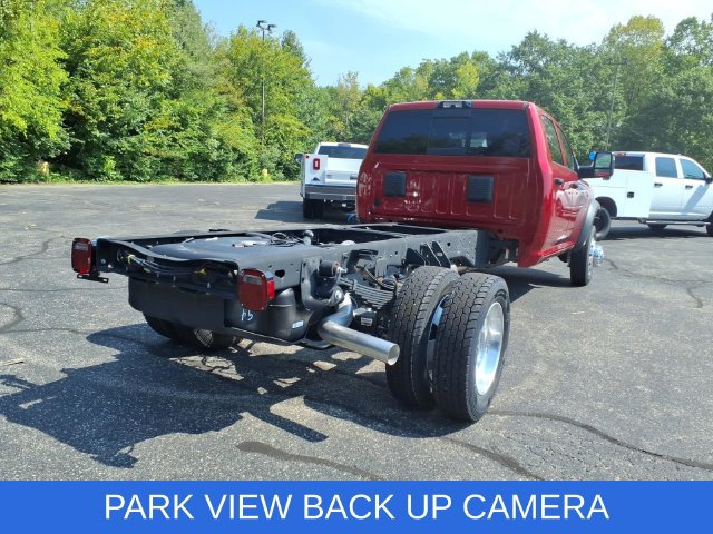 New 2026 RAM 5500 Tradesman AWD/4WD image 7