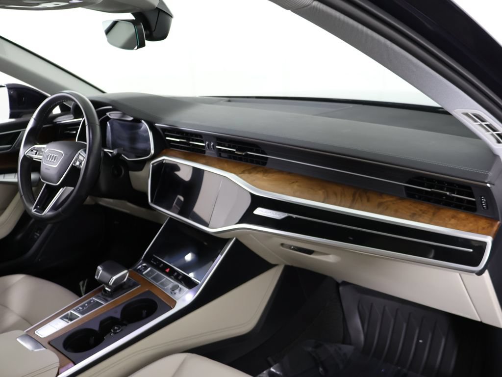 Used 2022 Audi A6 Premium Plus w/ Premium Plus Package AWD/4WD image 29