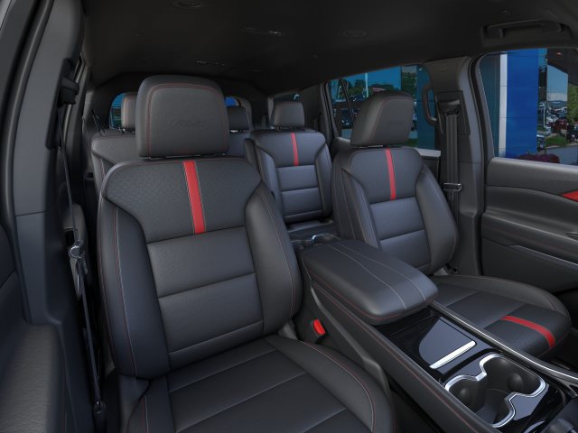 New 2027 Chevrolet Traverse RS AWD/4WD image 16