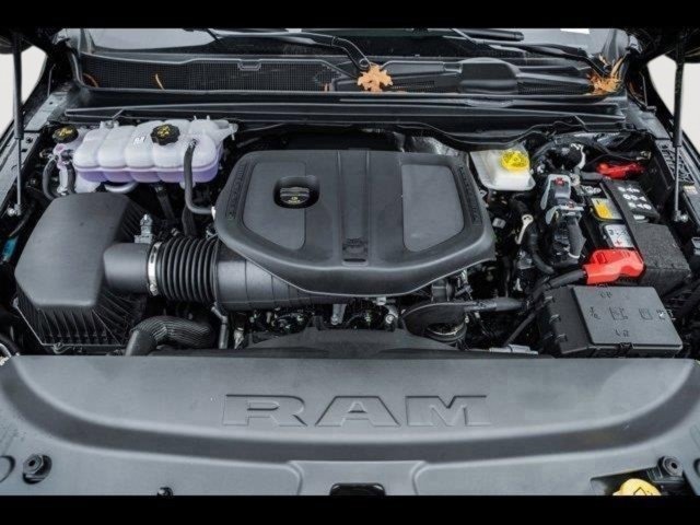 New 2025 RAM 1500 Big Horn AWD/4WD image 23