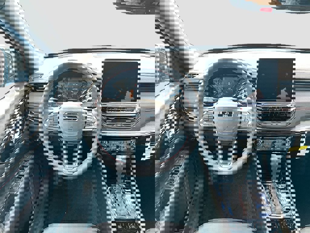 New 2026 Jeep Compass Trailhawk image 23