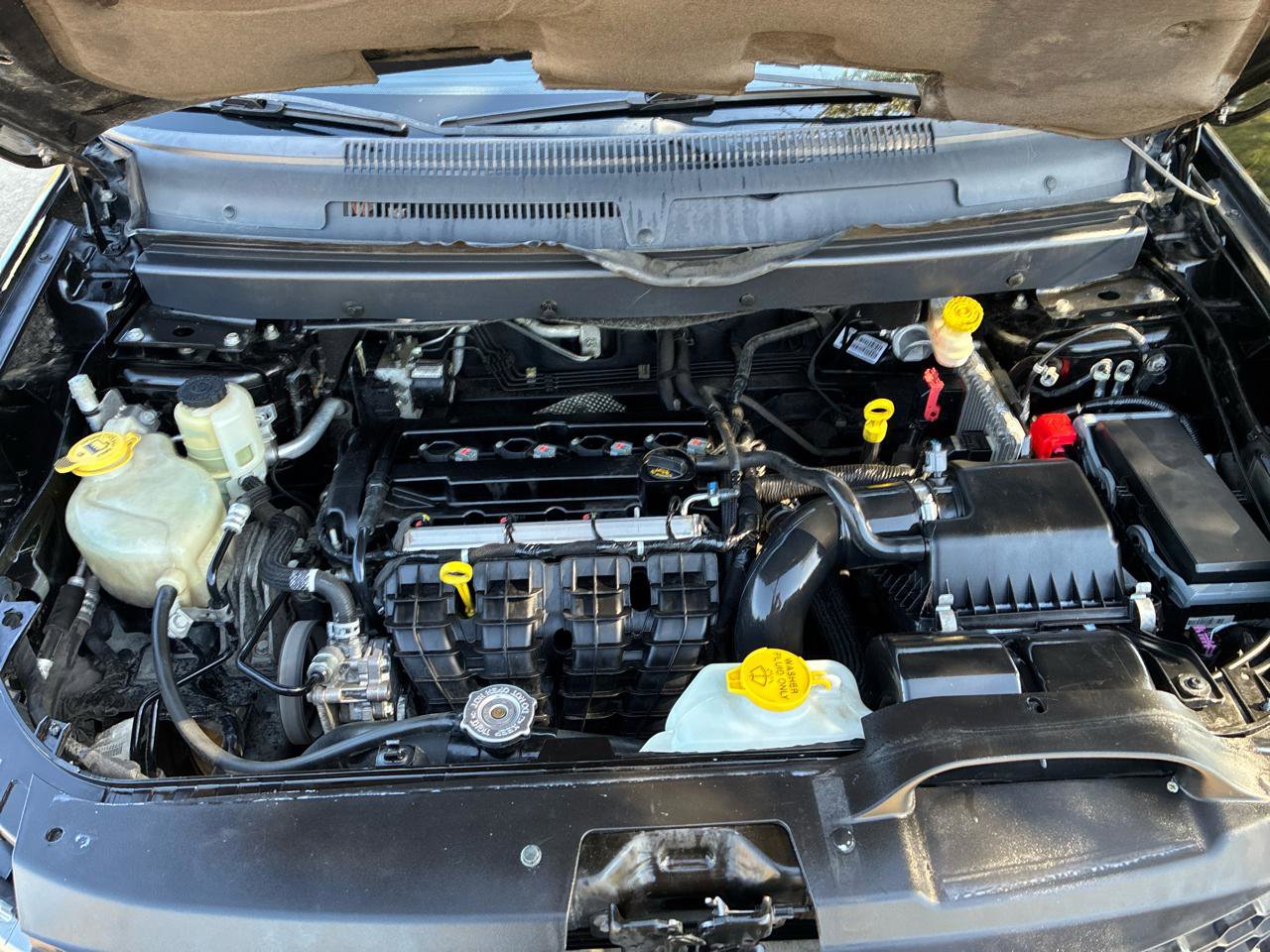 Used 2018 Dodge Journey SE w/ Blacktop Package image 45