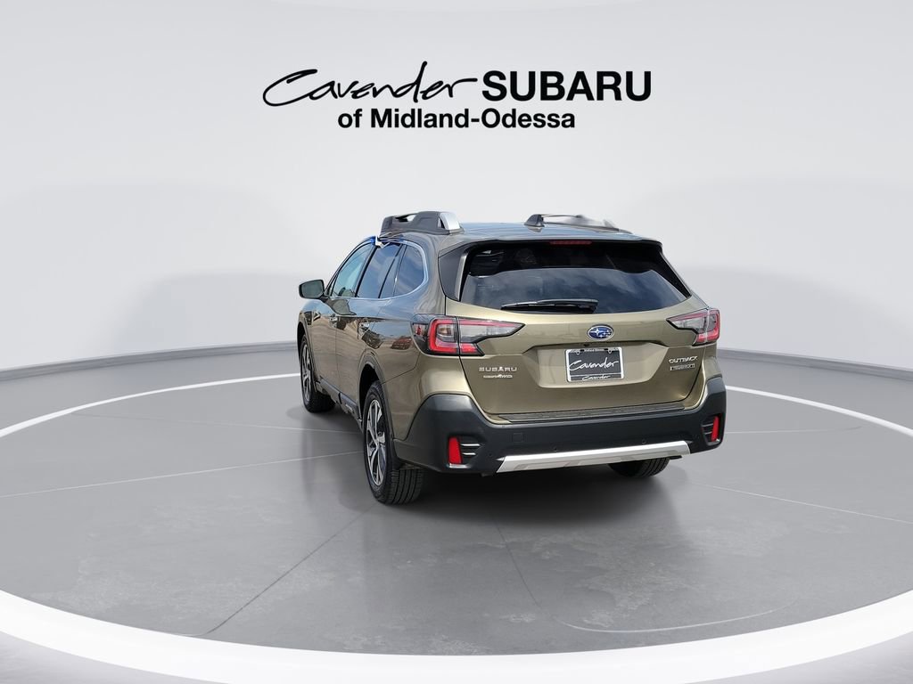 Used 2020 Subaru Outback Touring XT AWD/4WD image 6