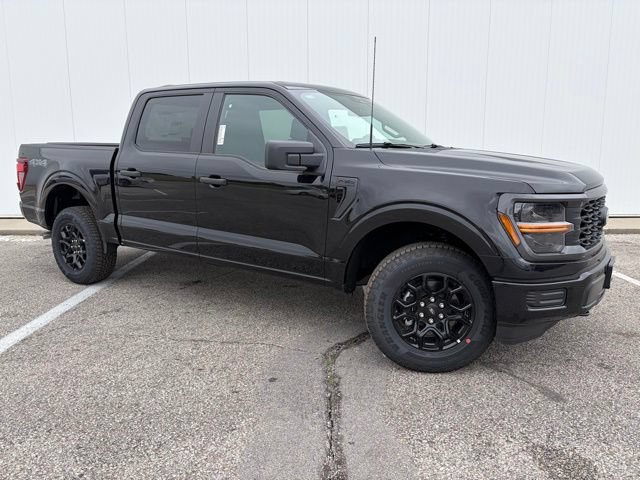 New 2026 Ford F150 STX AWD/4WD image 11